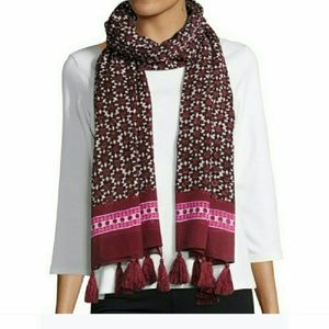 Kate Spade scarf